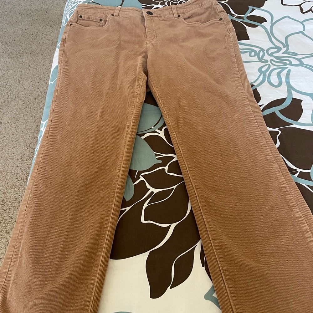 Corduroy Jeans